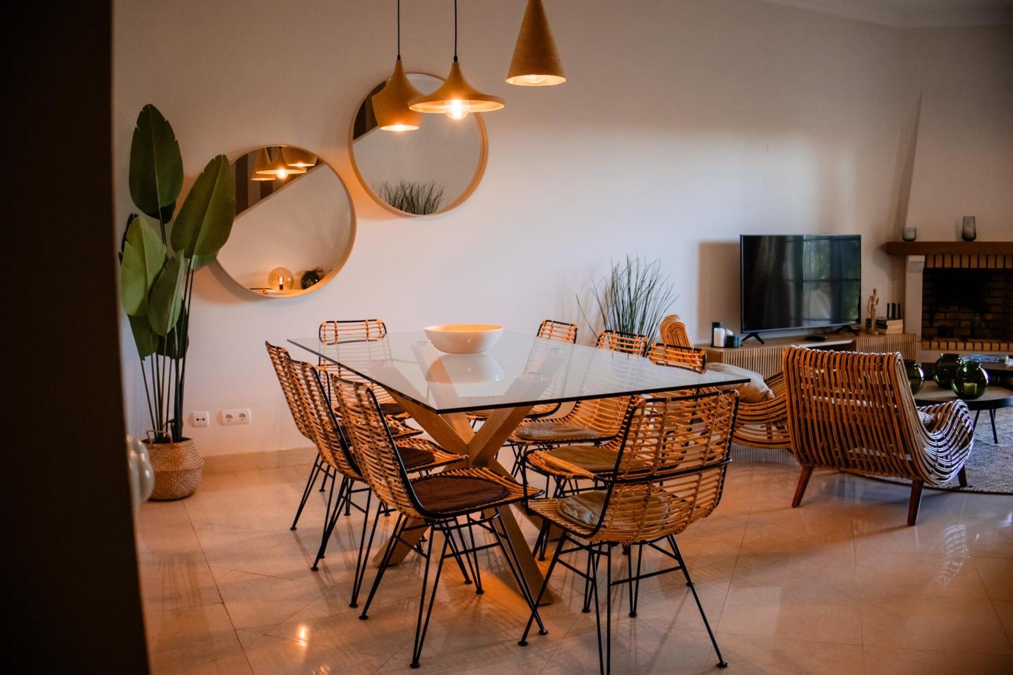 Quinta Do Lago Golfside Retreat المظهر الخارجي الصورة