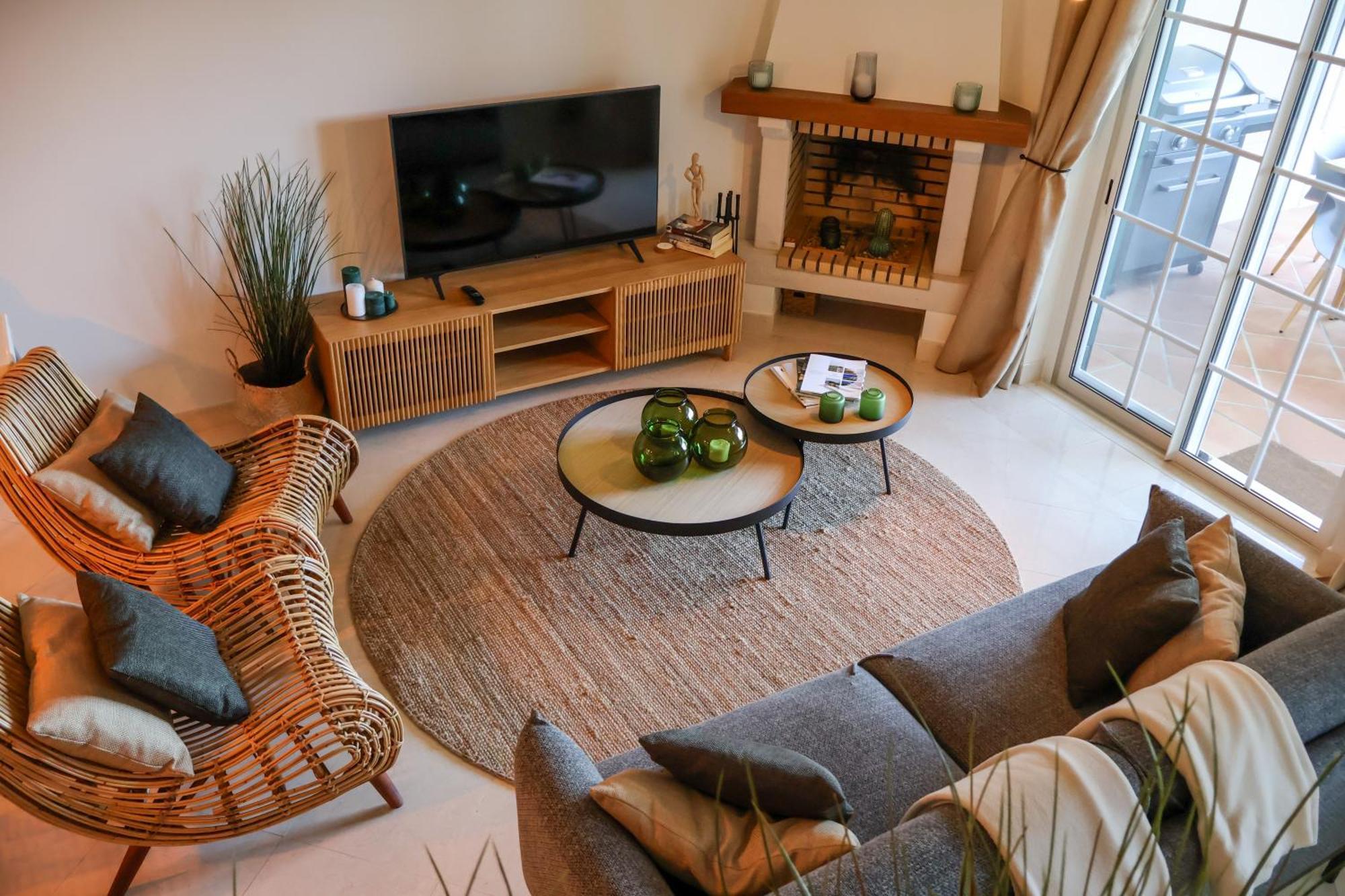 Quinta Do Lago Golfside Retreat المظهر الخارجي الصورة