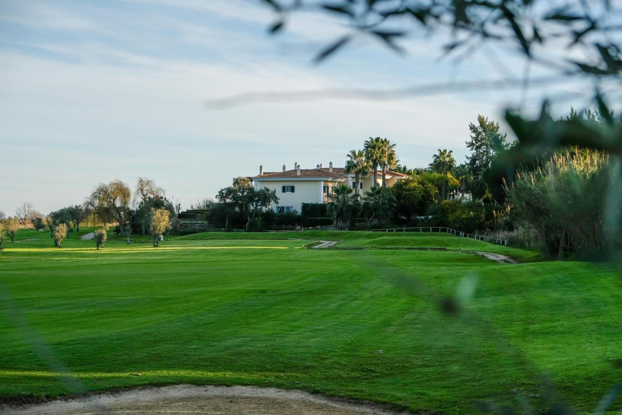 Quinta Do Lago Golfside Retreat المظهر الخارجي الصورة