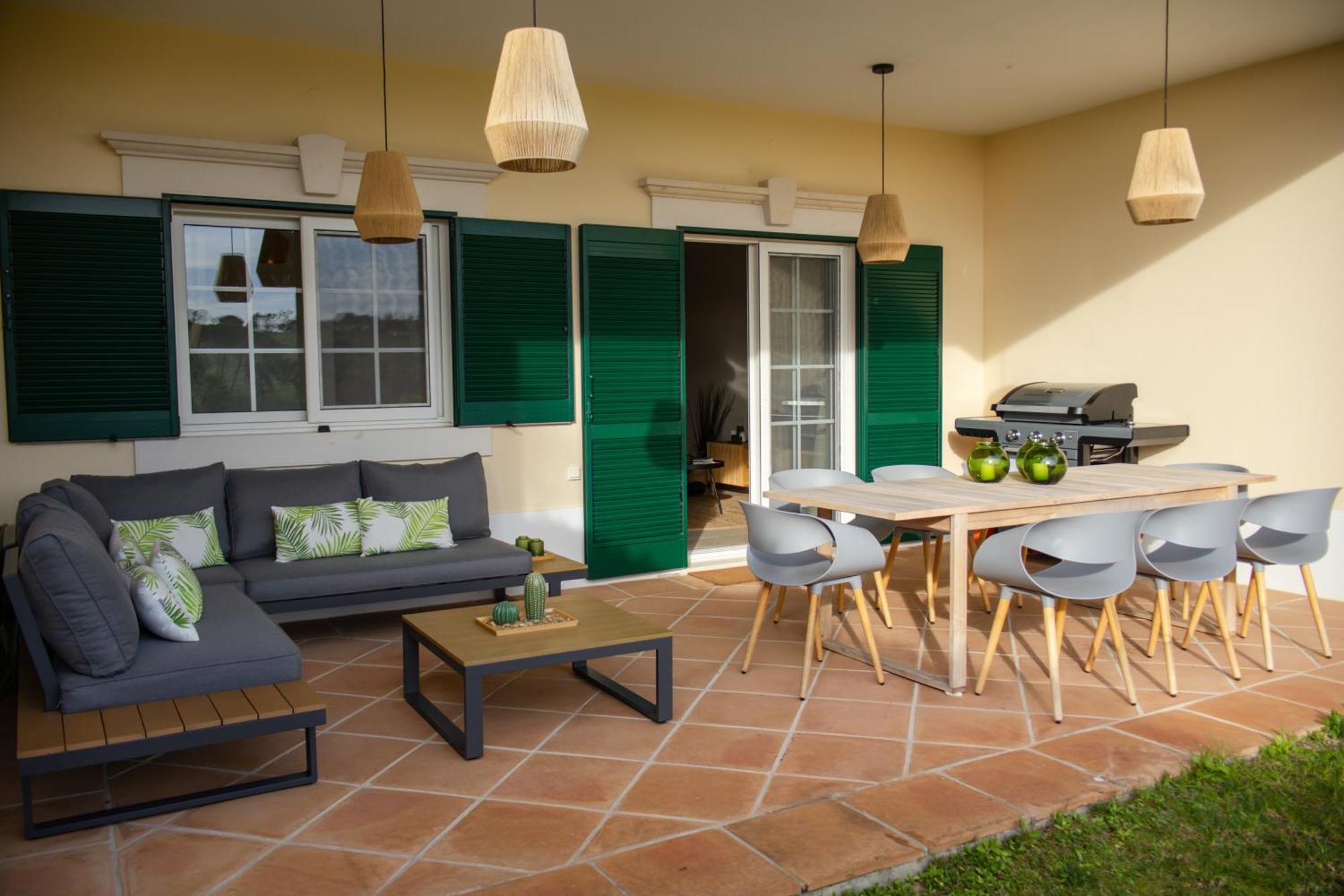 Quinta Do Lago Golfside Retreat المظهر الخارجي الصورة