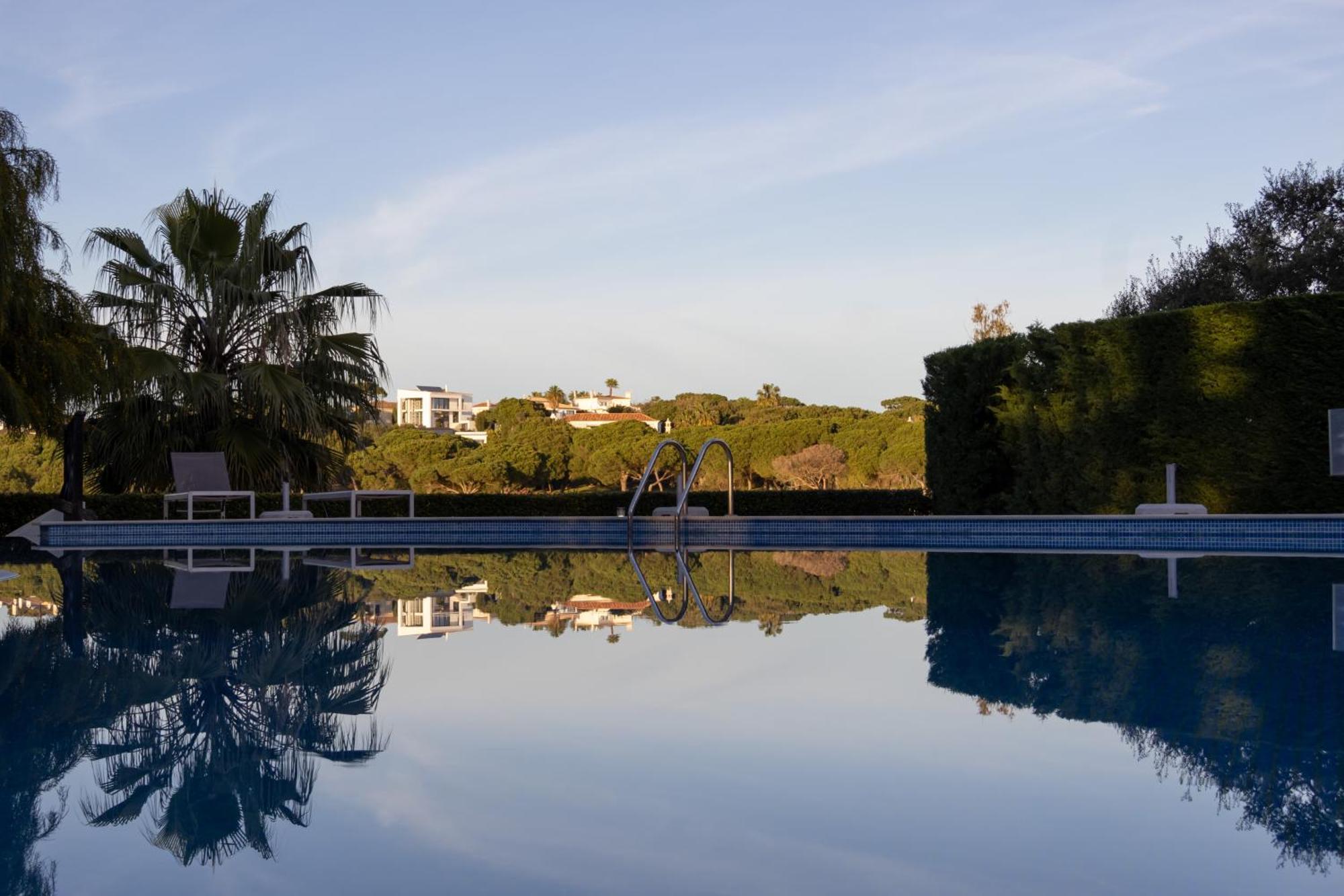 Quinta Do Lago Golfside Retreat المظهر الخارجي الصورة
