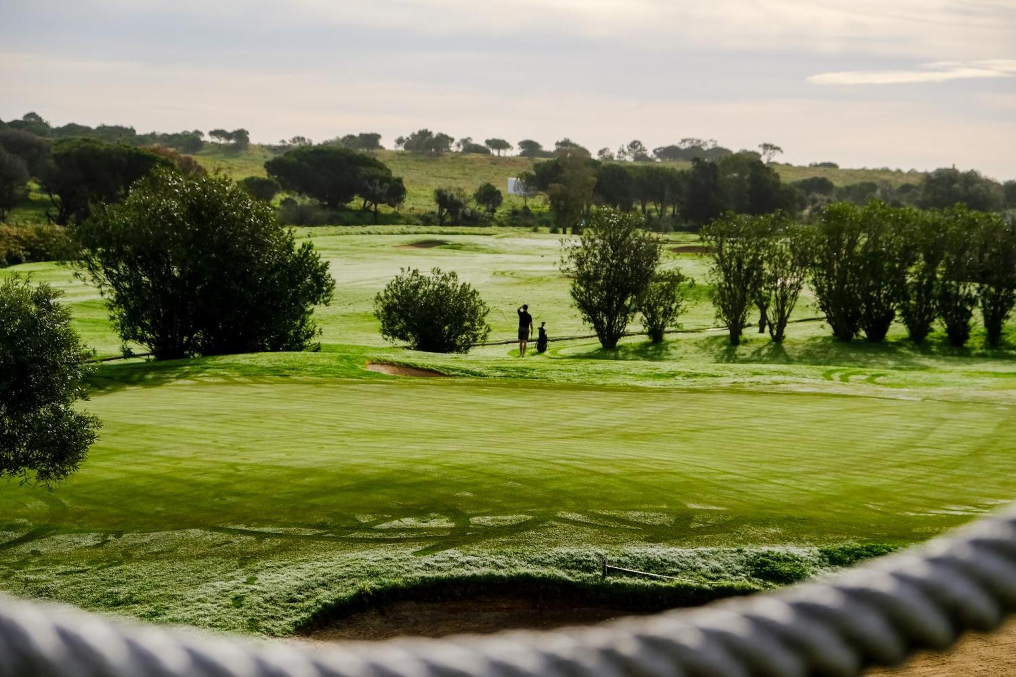 Quinta Do Lago Golfside Retreat المظهر الخارجي الصورة