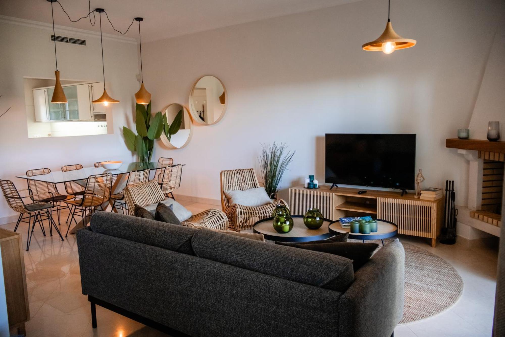 Quinta Do Lago Golfside Retreat المظهر الخارجي الصورة
