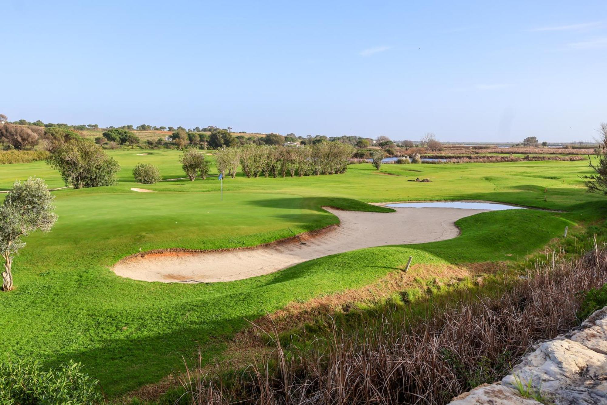 Quinta Do Lago Golfside Retreat المظهر الخارجي الصورة