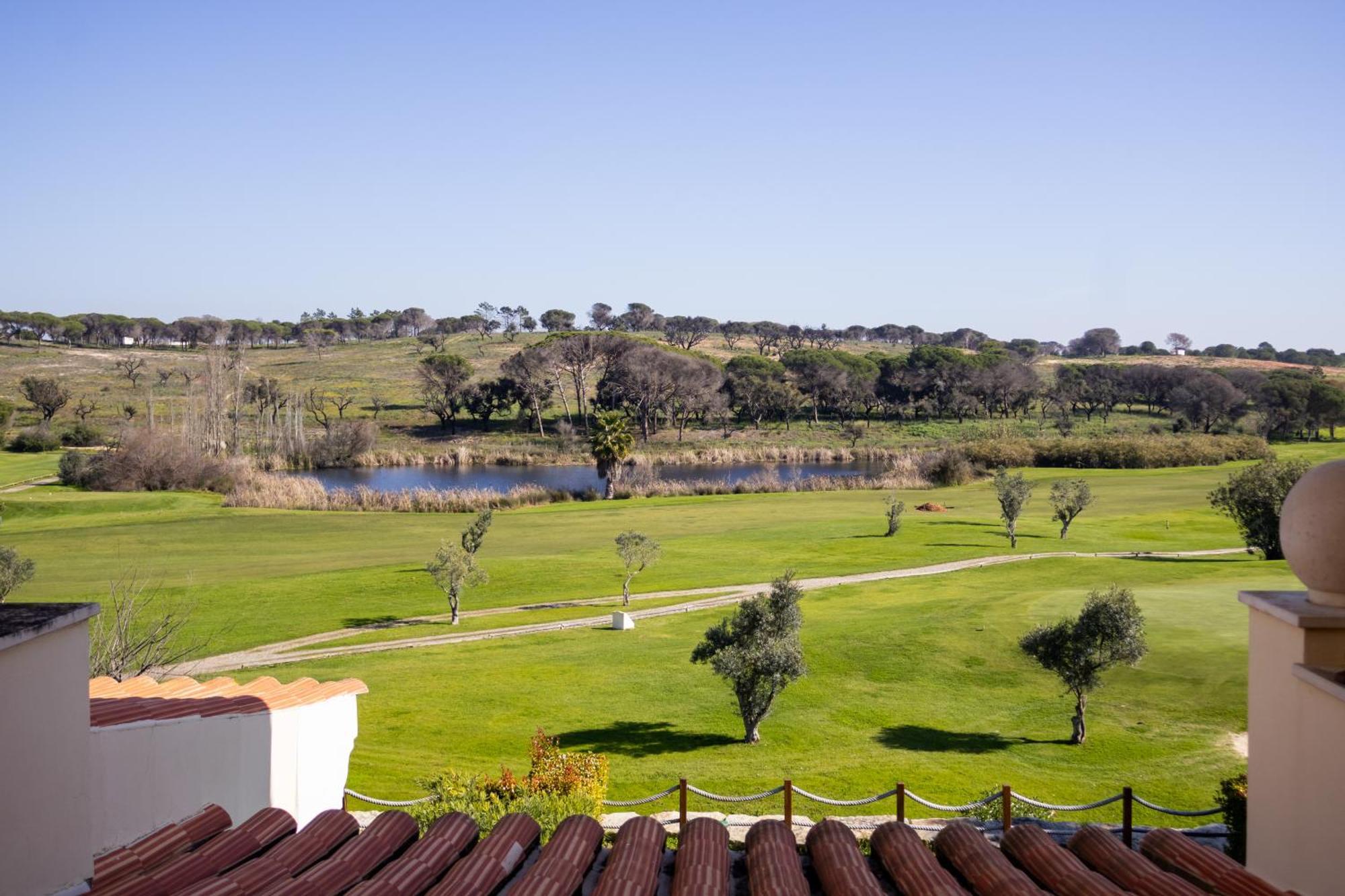 Quinta Do Lago Golfside Retreat المظهر الخارجي الصورة
