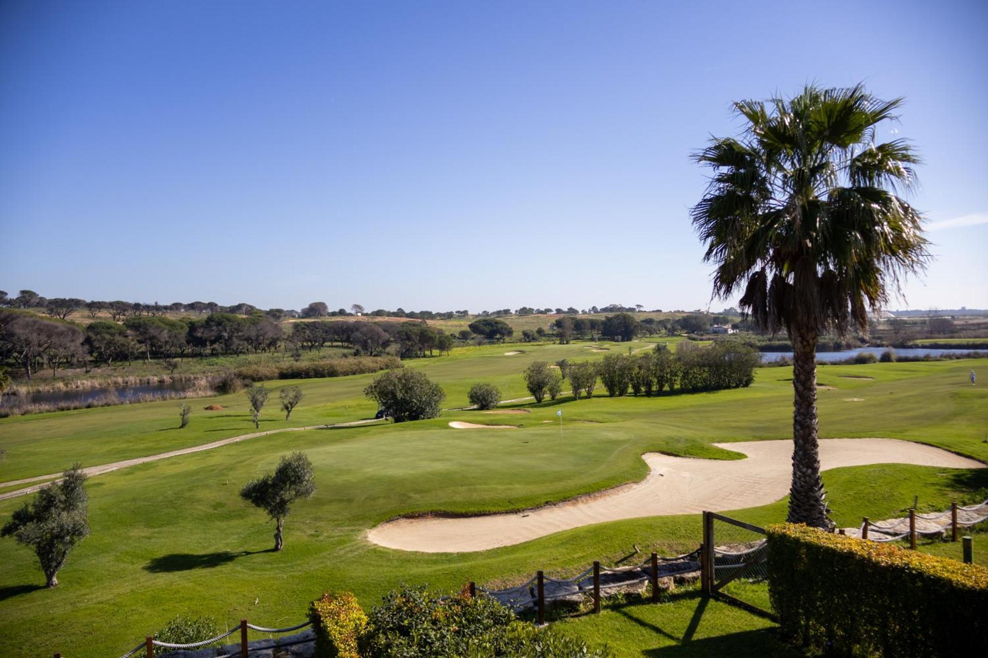 Quinta Do Lago Golfside Retreat المظهر الخارجي الصورة