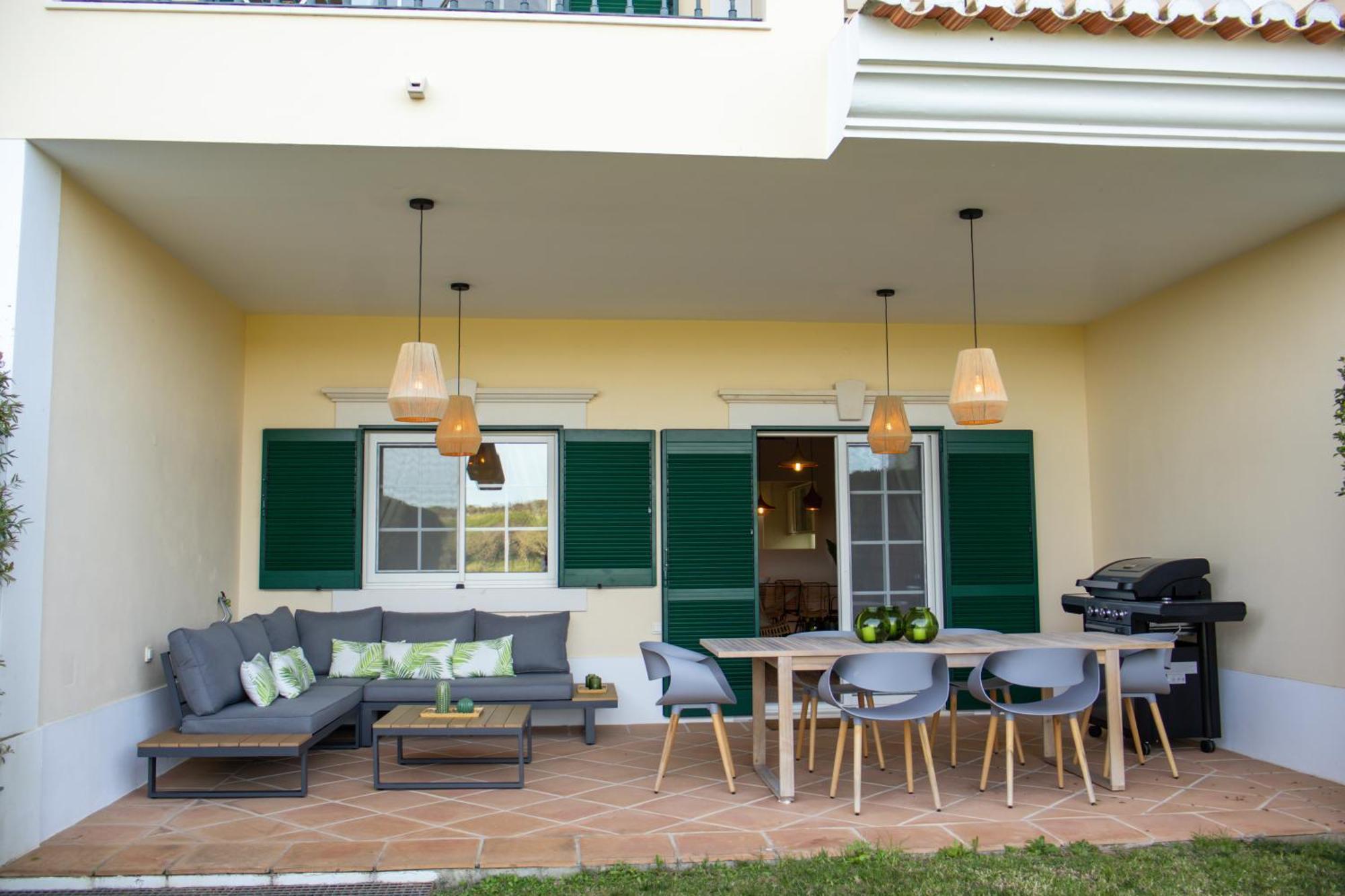Quinta Do Lago Golfside Retreat المظهر الخارجي الصورة