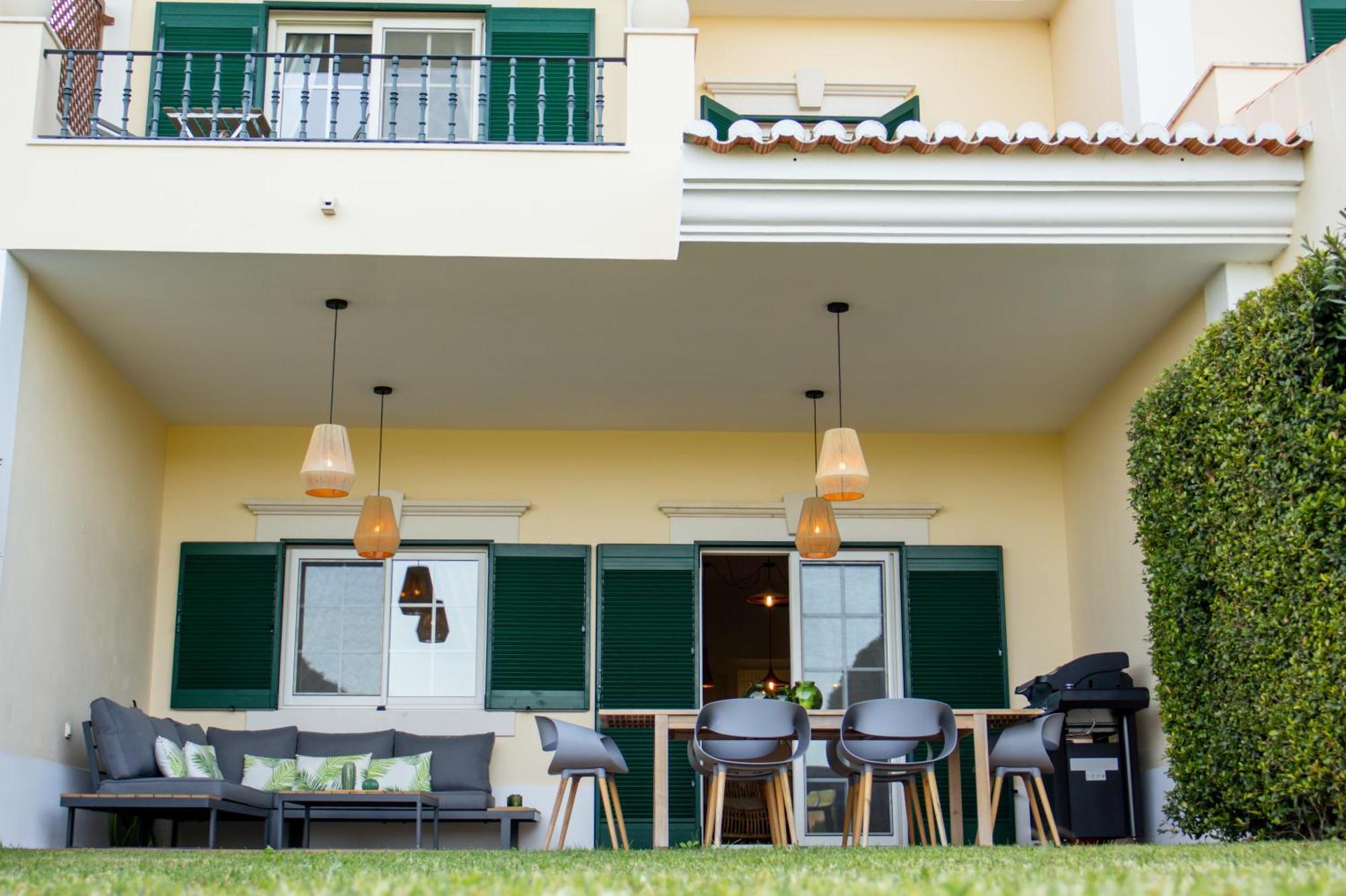 Quinta Do Lago Golfside Retreat المظهر الخارجي الصورة