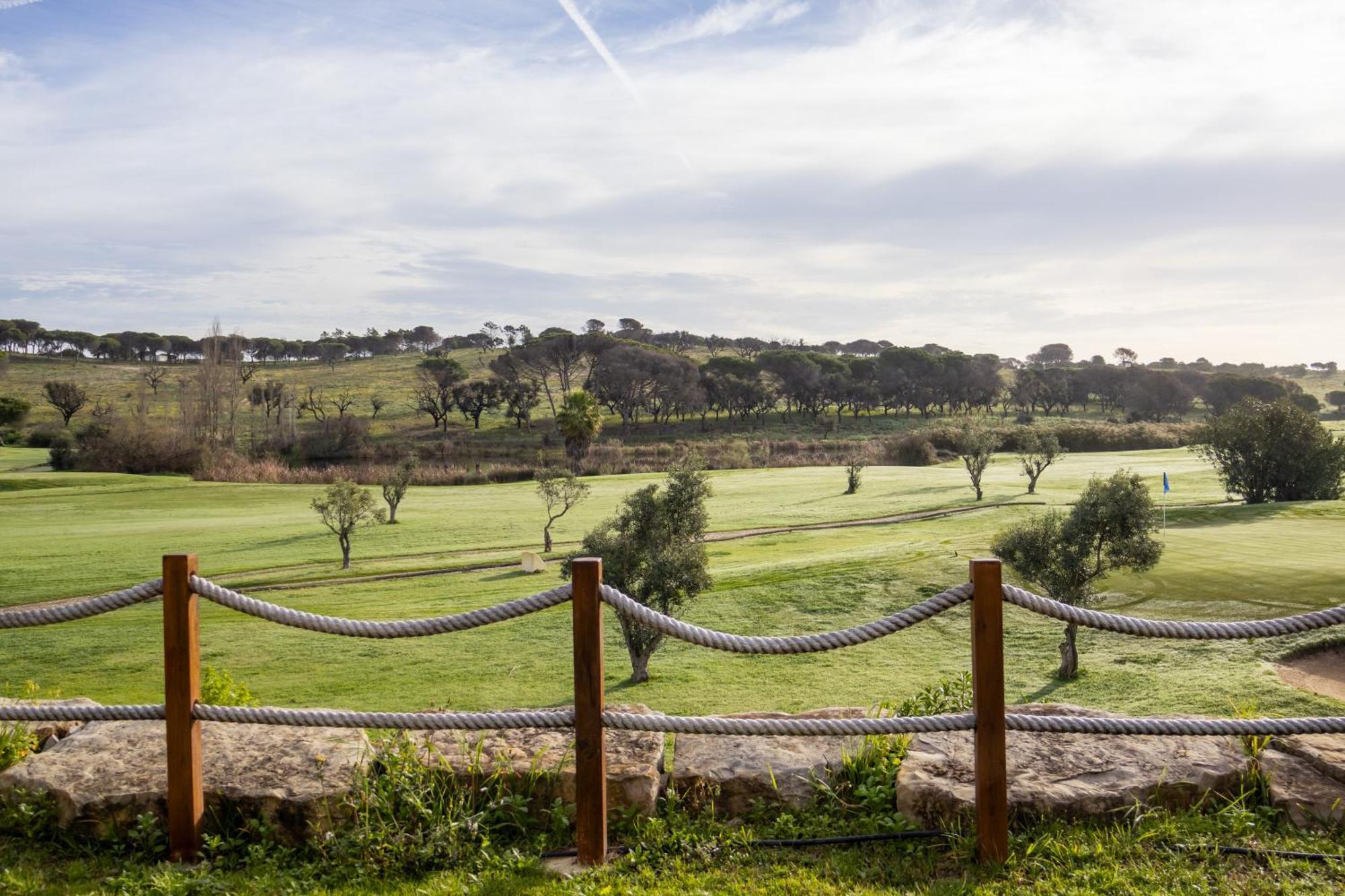 Quinta Do Lago Golfside Retreat المظهر الخارجي الصورة