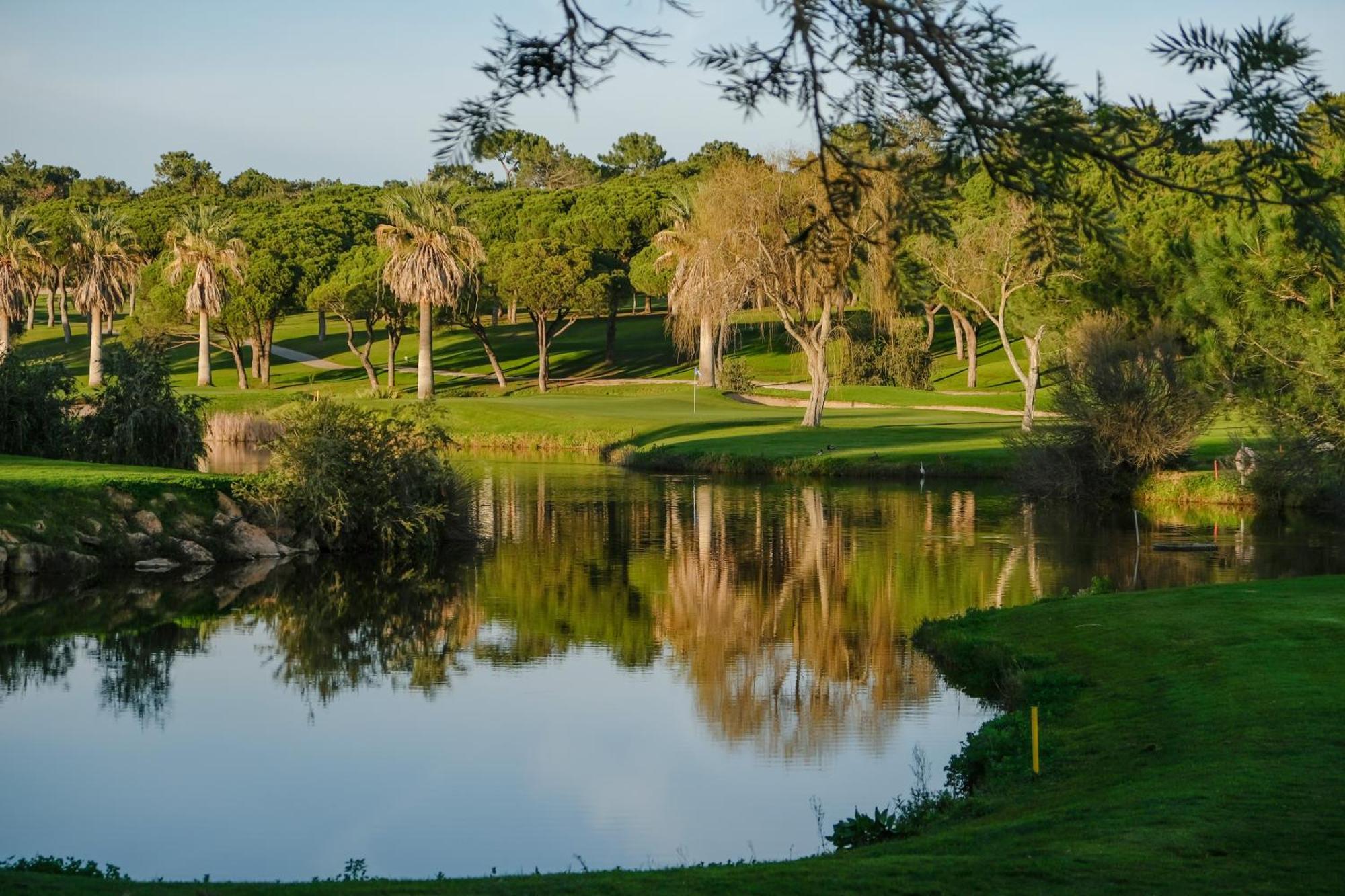 Quinta Do Lago Golfside Retreat المظهر الخارجي الصورة