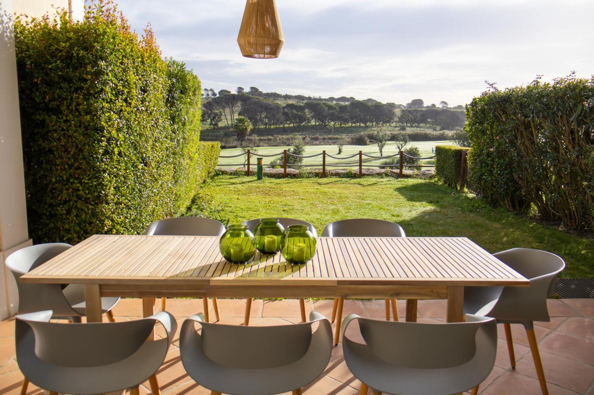 Quinta Do Lago Golfside Retreat المظهر الخارجي الصورة