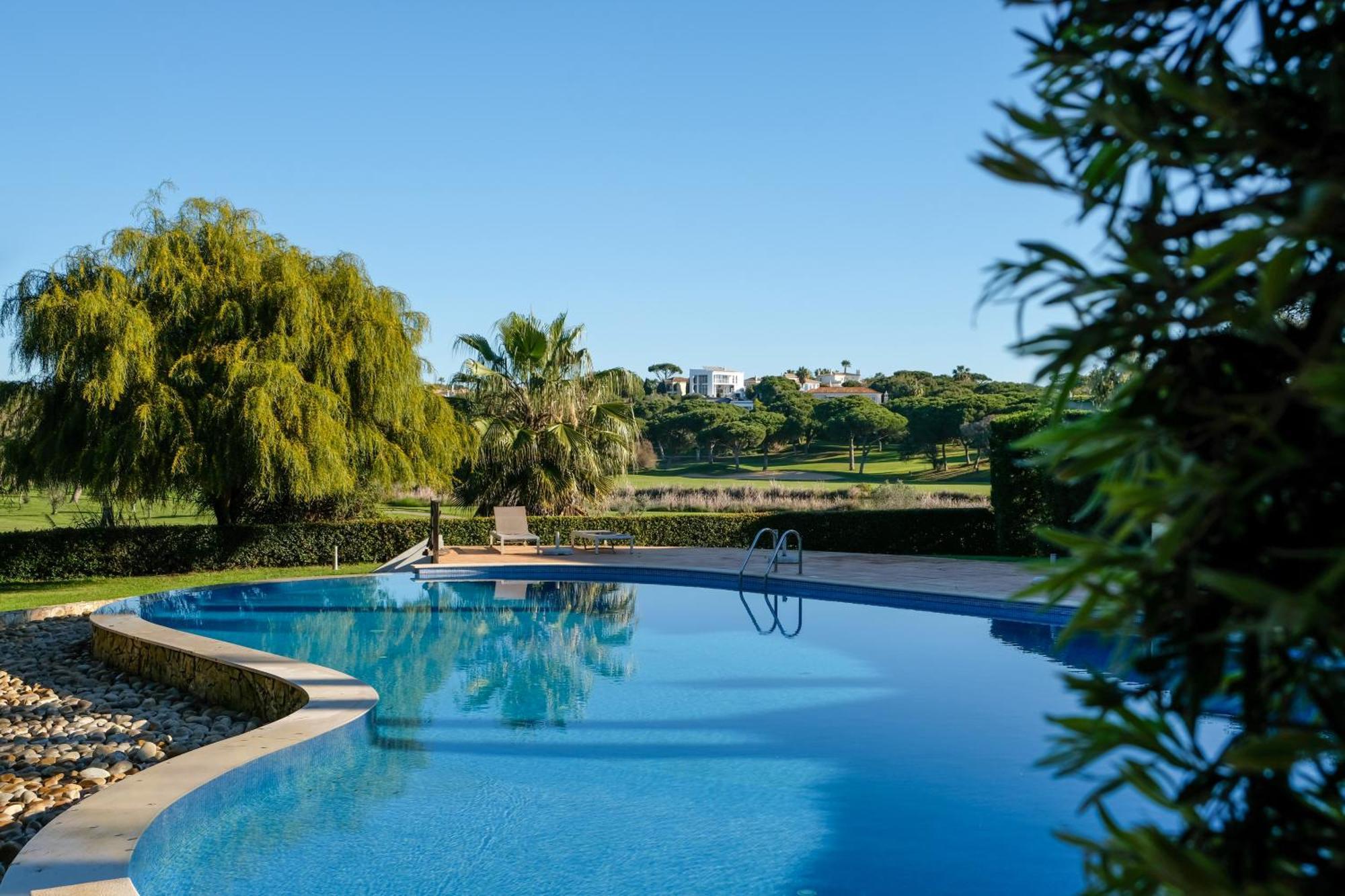 Quinta Do Lago Golfside Retreat المظهر الخارجي الصورة