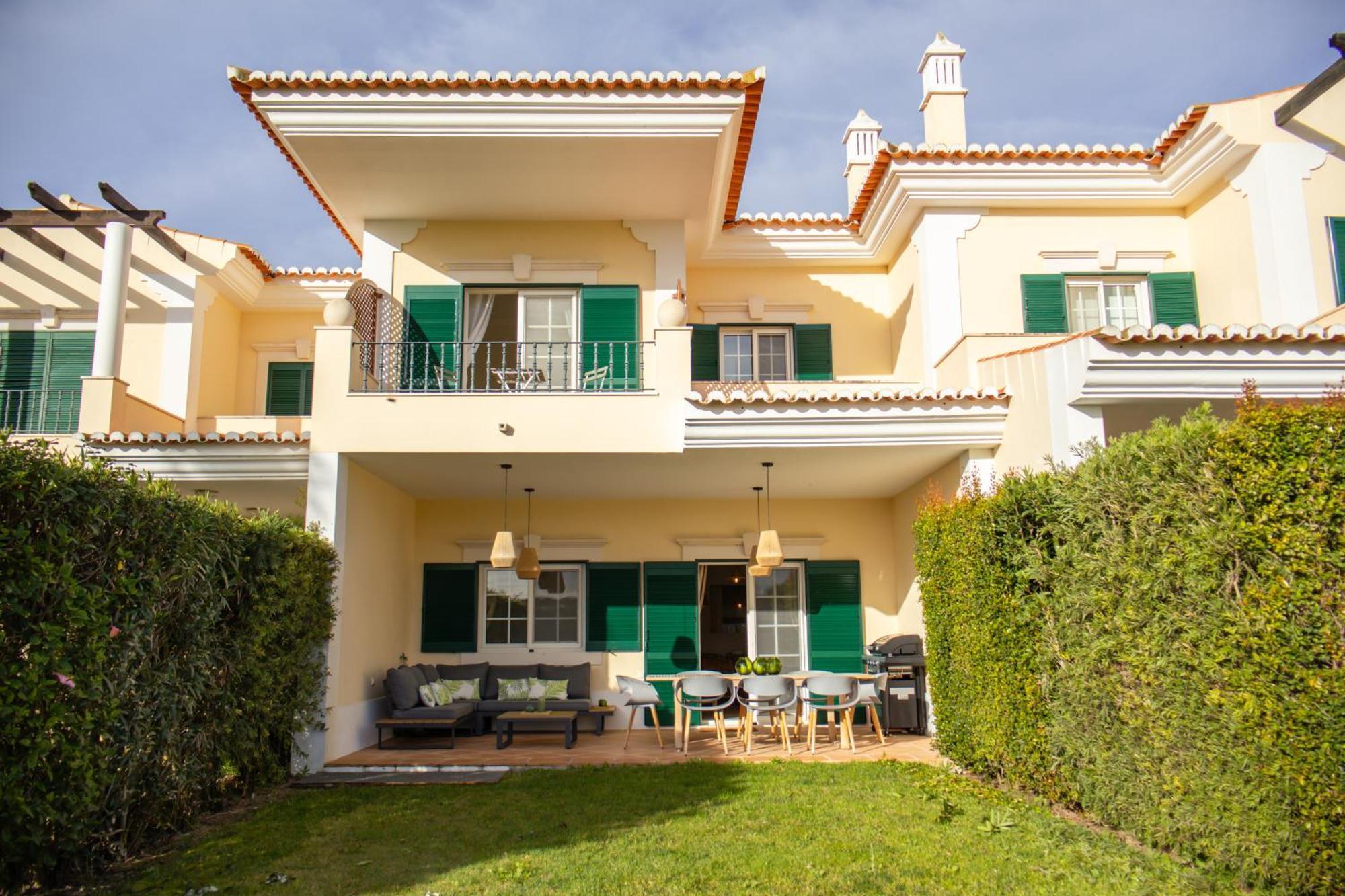 Quinta Do Lago Golfside Retreat المظهر الخارجي الصورة
