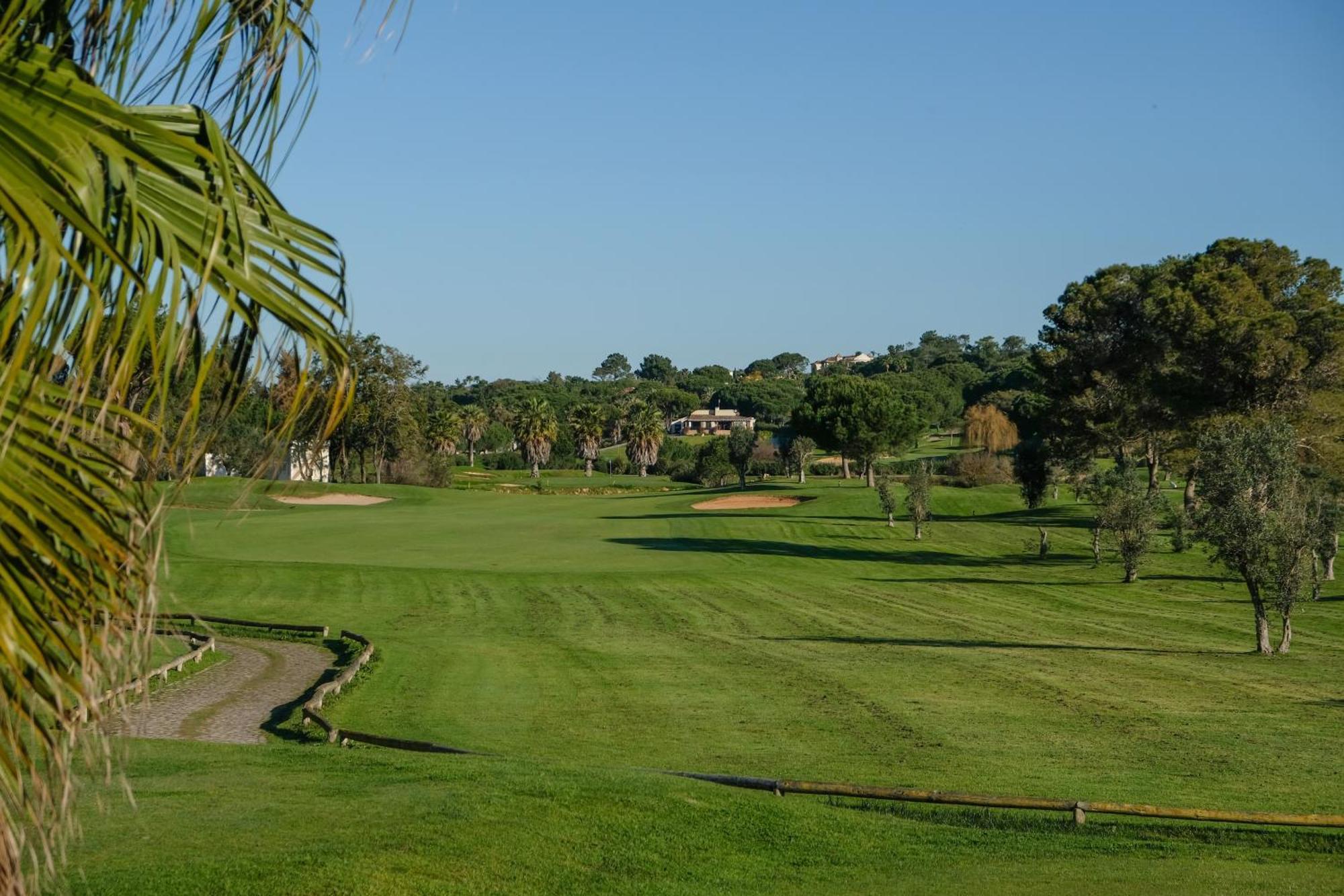 Quinta Do Lago Golfside Retreat المظهر الخارجي الصورة