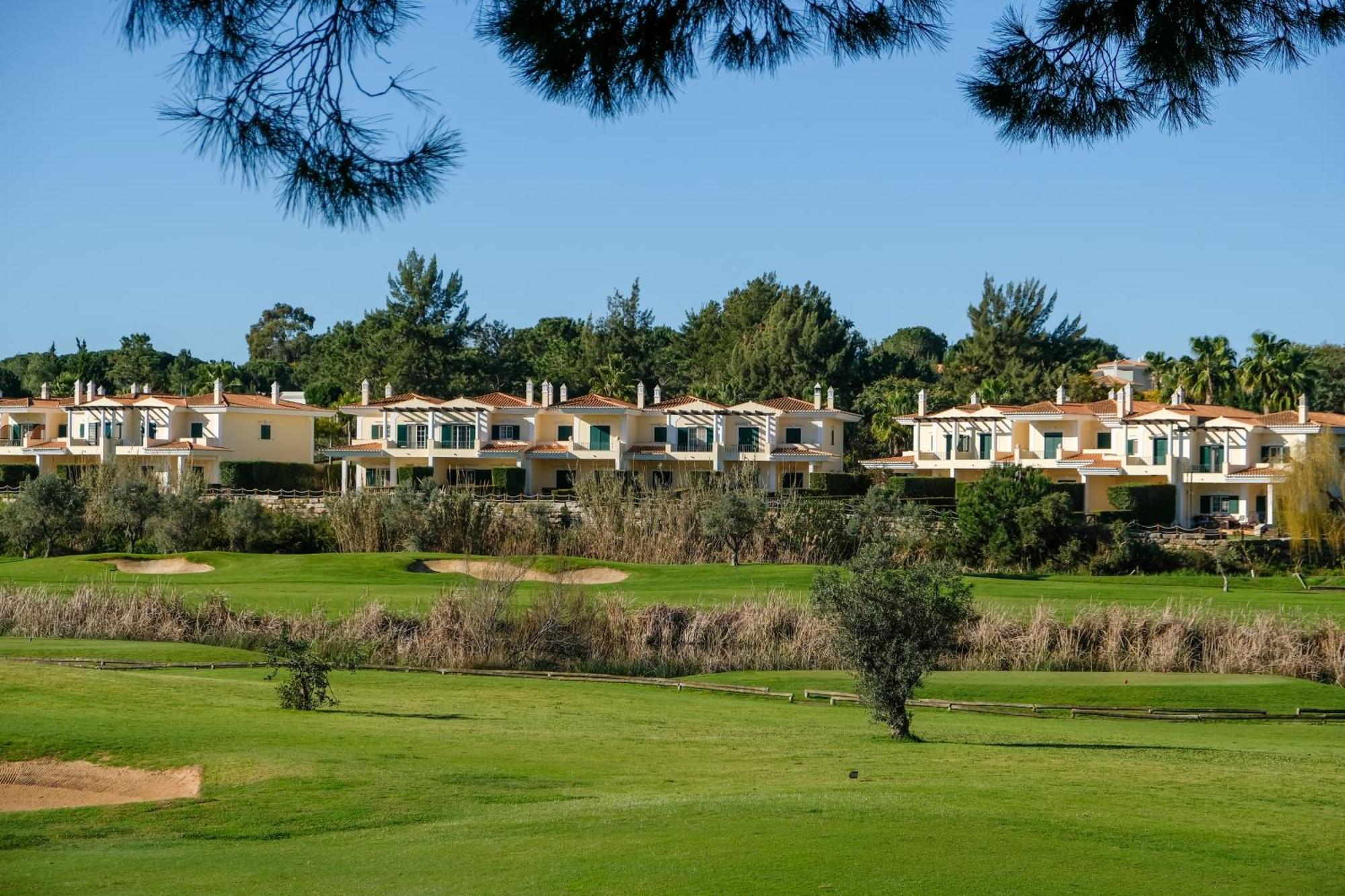 Quinta Do Lago Golfside Retreat المظهر الخارجي الصورة