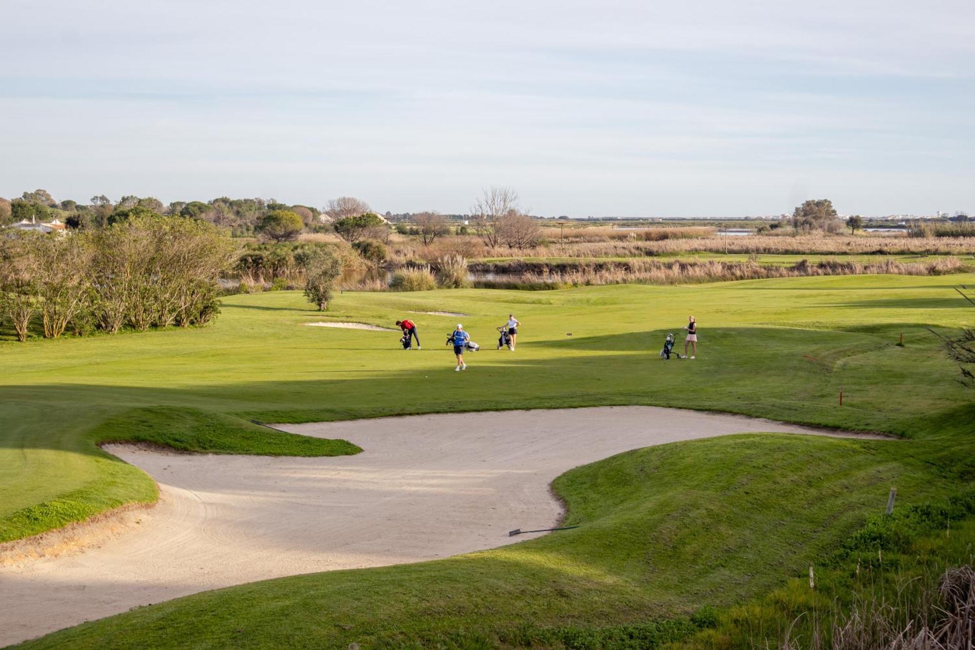 Quinta Do Lago Golfside Retreat المظهر الخارجي الصورة