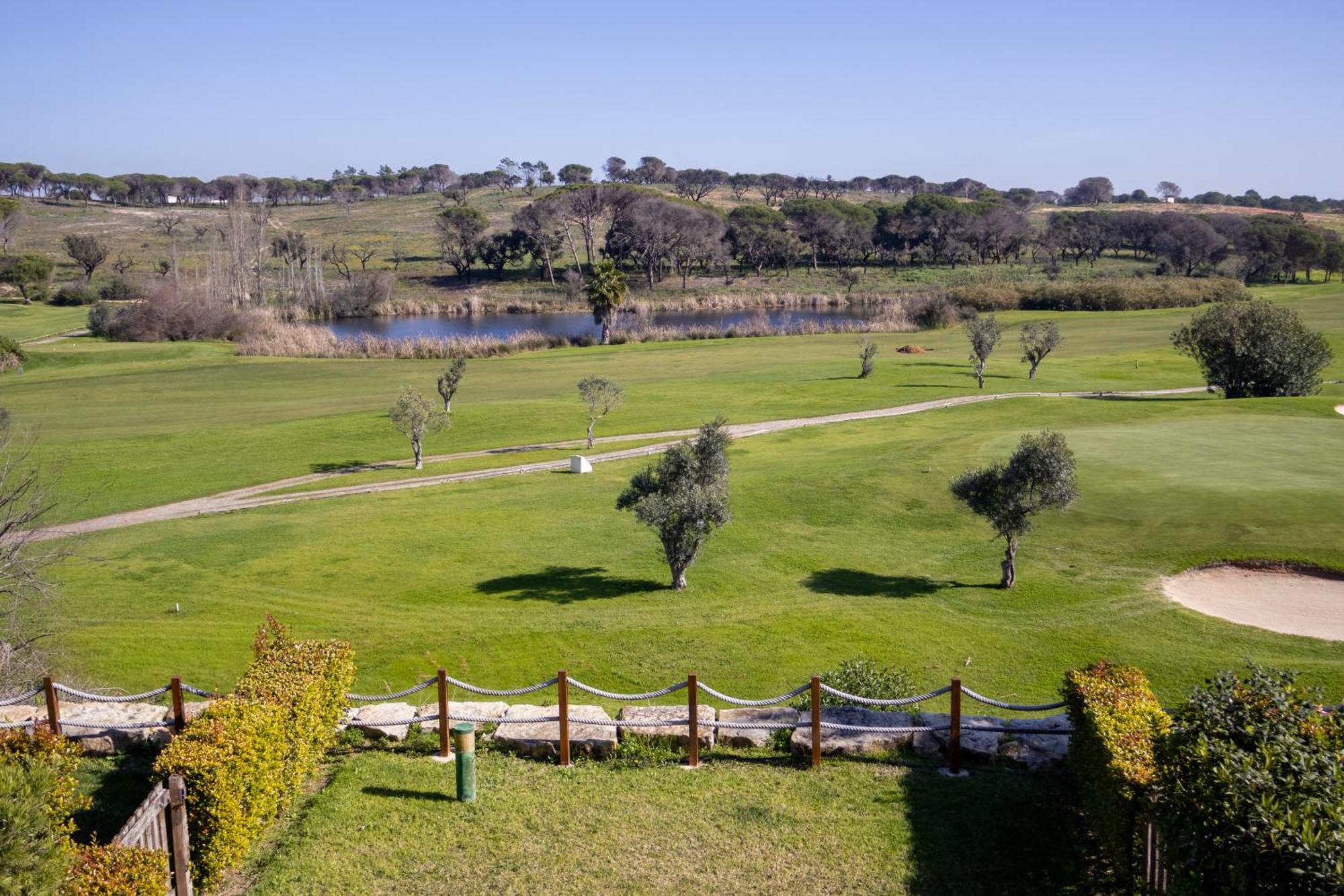 Quinta Do Lago Golfside Retreat المظهر الخارجي الصورة