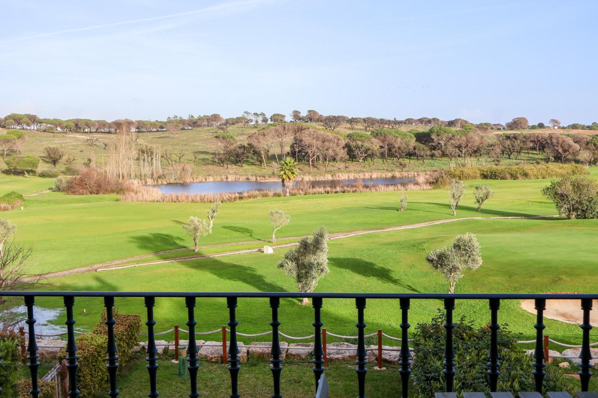 Quinta Do Lago Golfside Retreat المظهر الخارجي الصورة
