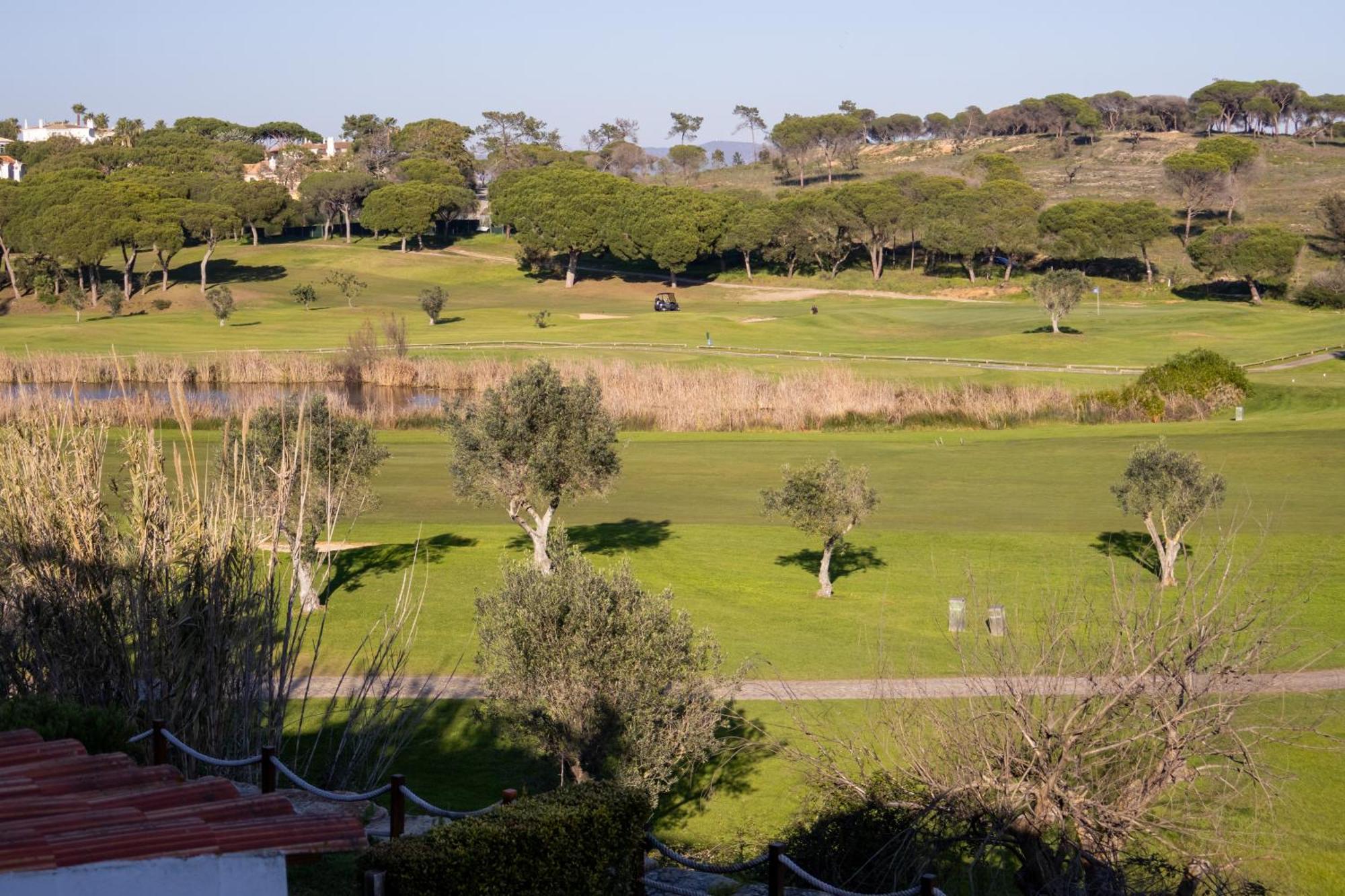 Quinta Do Lago Golfside Retreat المظهر الخارجي الصورة