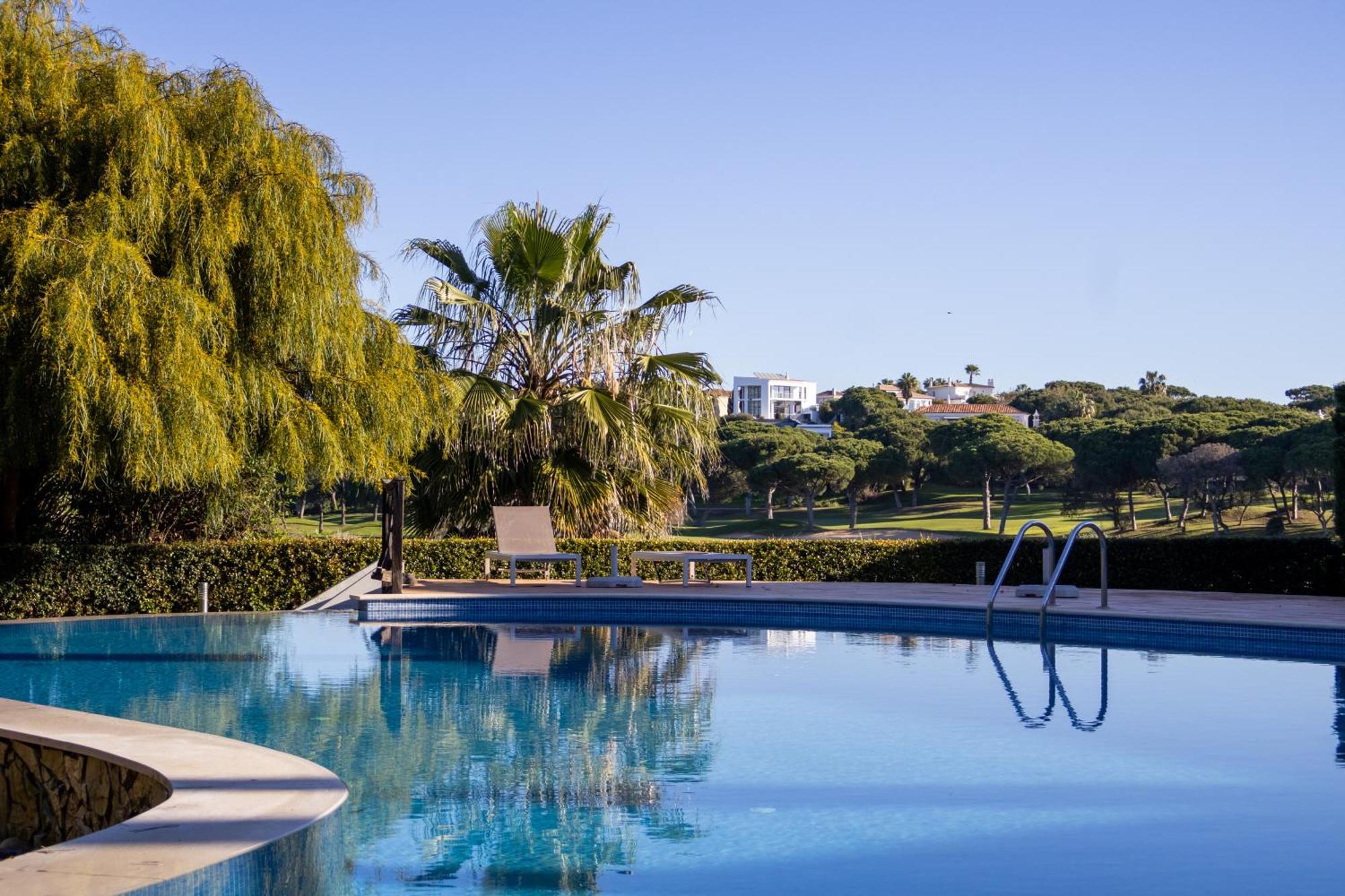 Quinta Do Lago Golfside Retreat المظهر الخارجي الصورة