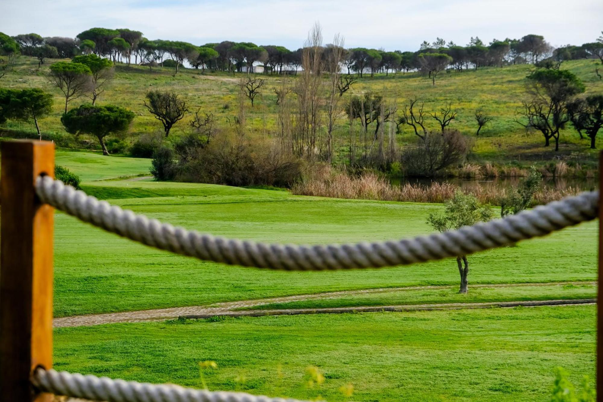 Quinta Do Lago Golfside Retreat المظهر الخارجي الصورة