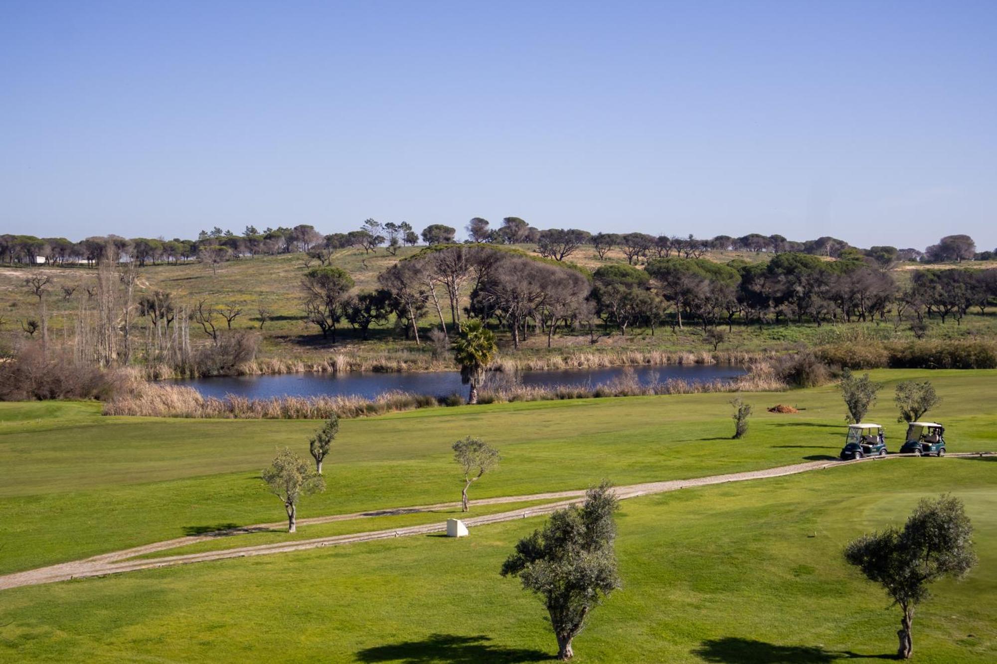 Quinta Do Lago Golfside Retreat المظهر الخارجي الصورة